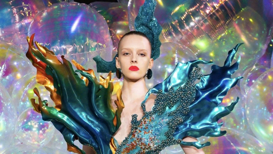 Vietnamese designer debuts at Paris Haute Couture Week FW25